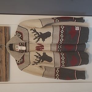 HBC Olympic Team Canada Knit Sweater